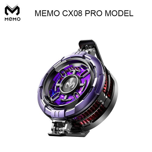 MEMO CX08 Pro Mobile Cooler