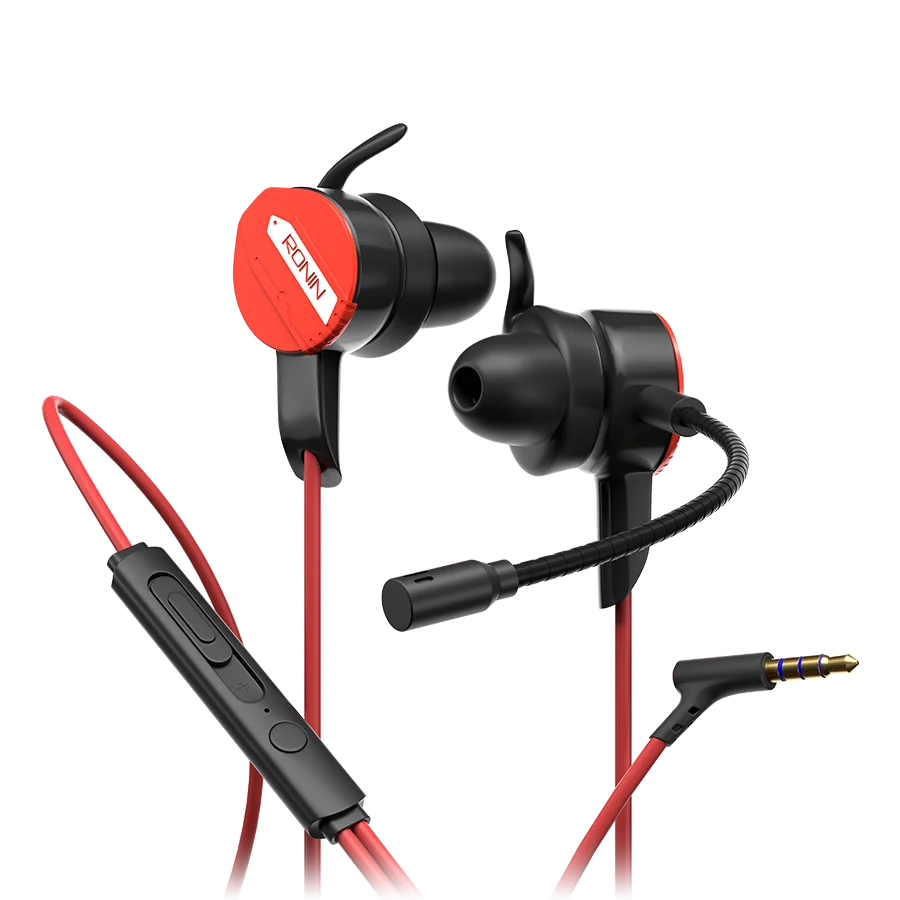 Ronin R-007 Gamerz Handsfree