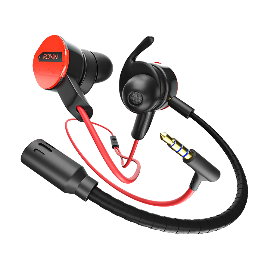 Ronin R-007 Gamerz Handsfree